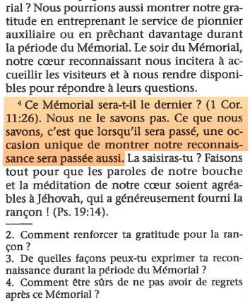 1914 - 2014, le ministere du royaume des tmoins de jhovah du mois de mars 2014